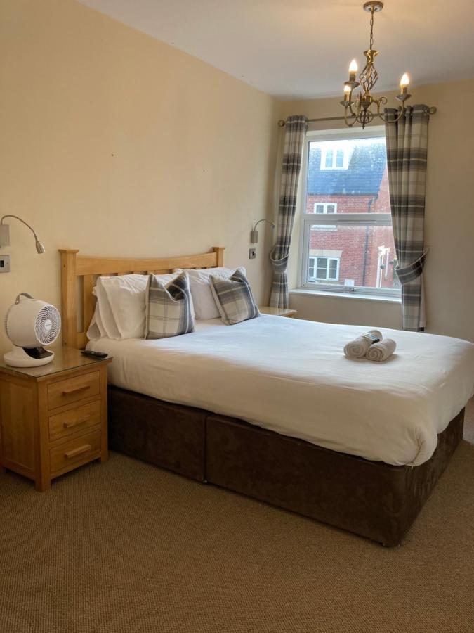 Reuben's Rooms Whitchurch  Buitenkant foto