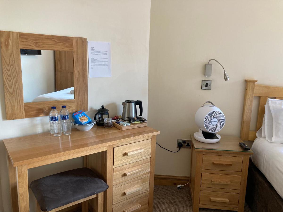 Reuben's Rooms Whitchurch  Buitenkant foto