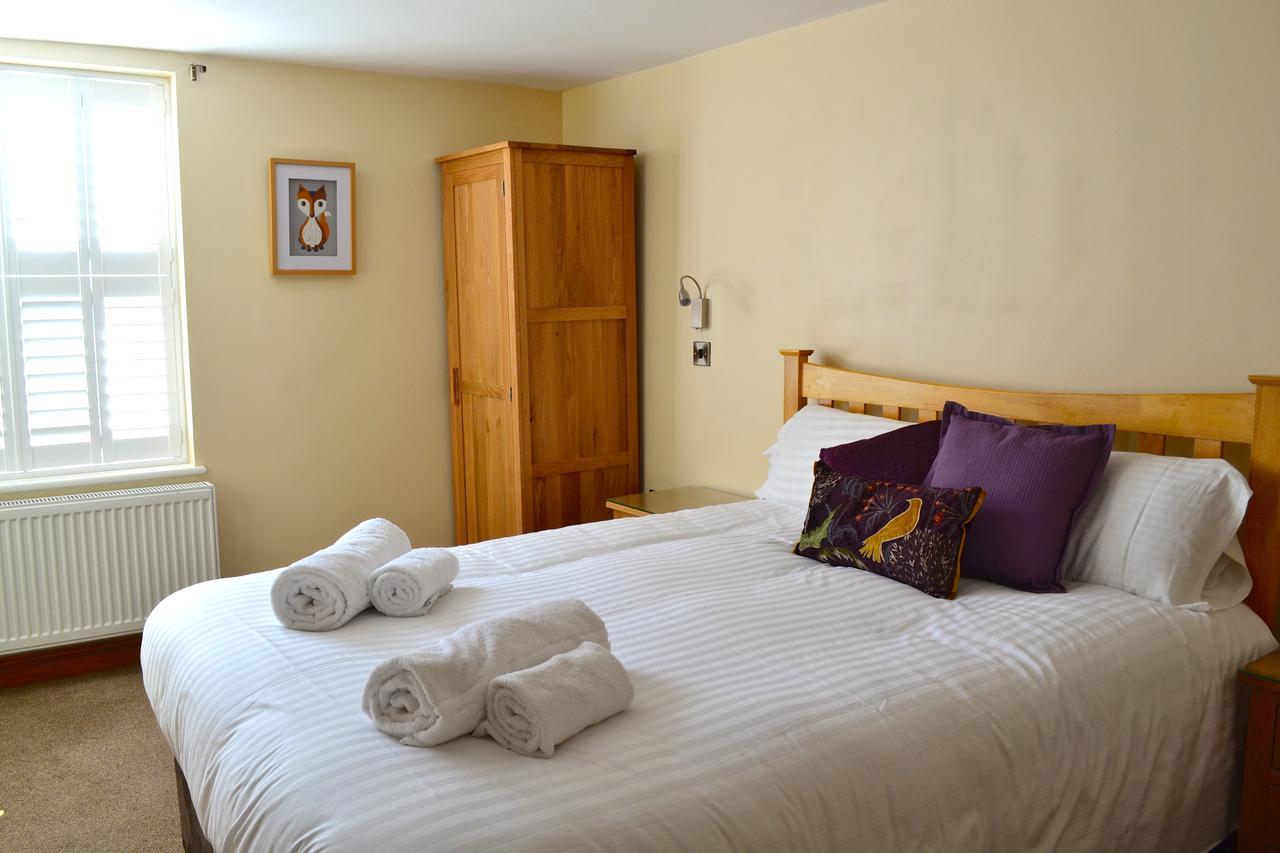 Reuben's Rooms Whitchurch  Buitenkant foto
