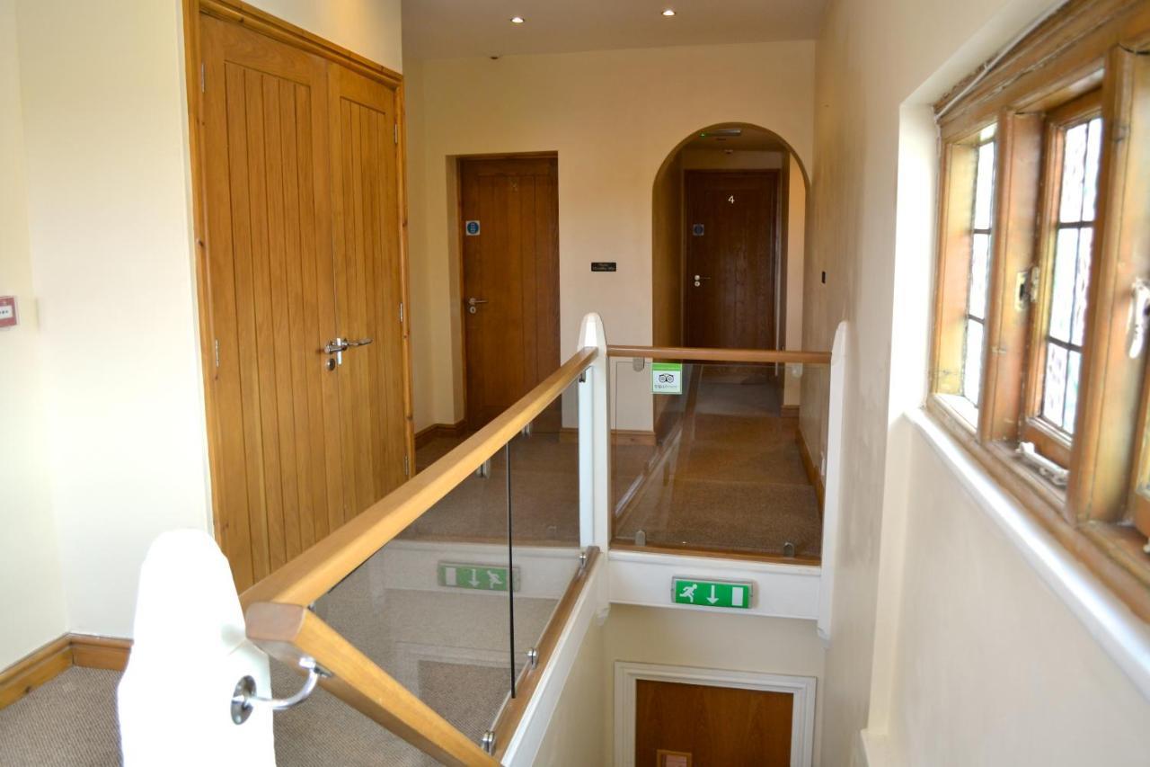 Reuben's Rooms Whitchurch  Buitenkant foto