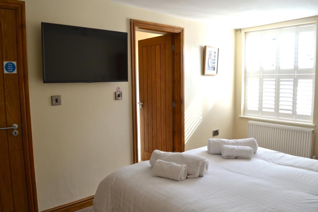 Reuben's Rooms Whitchurch  Buitenkant foto